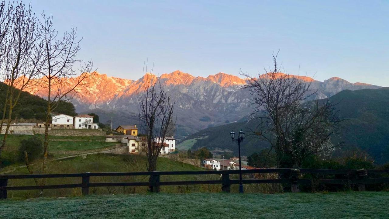Posada El Bosque Mieses Εξωτερικό φωτογραφία