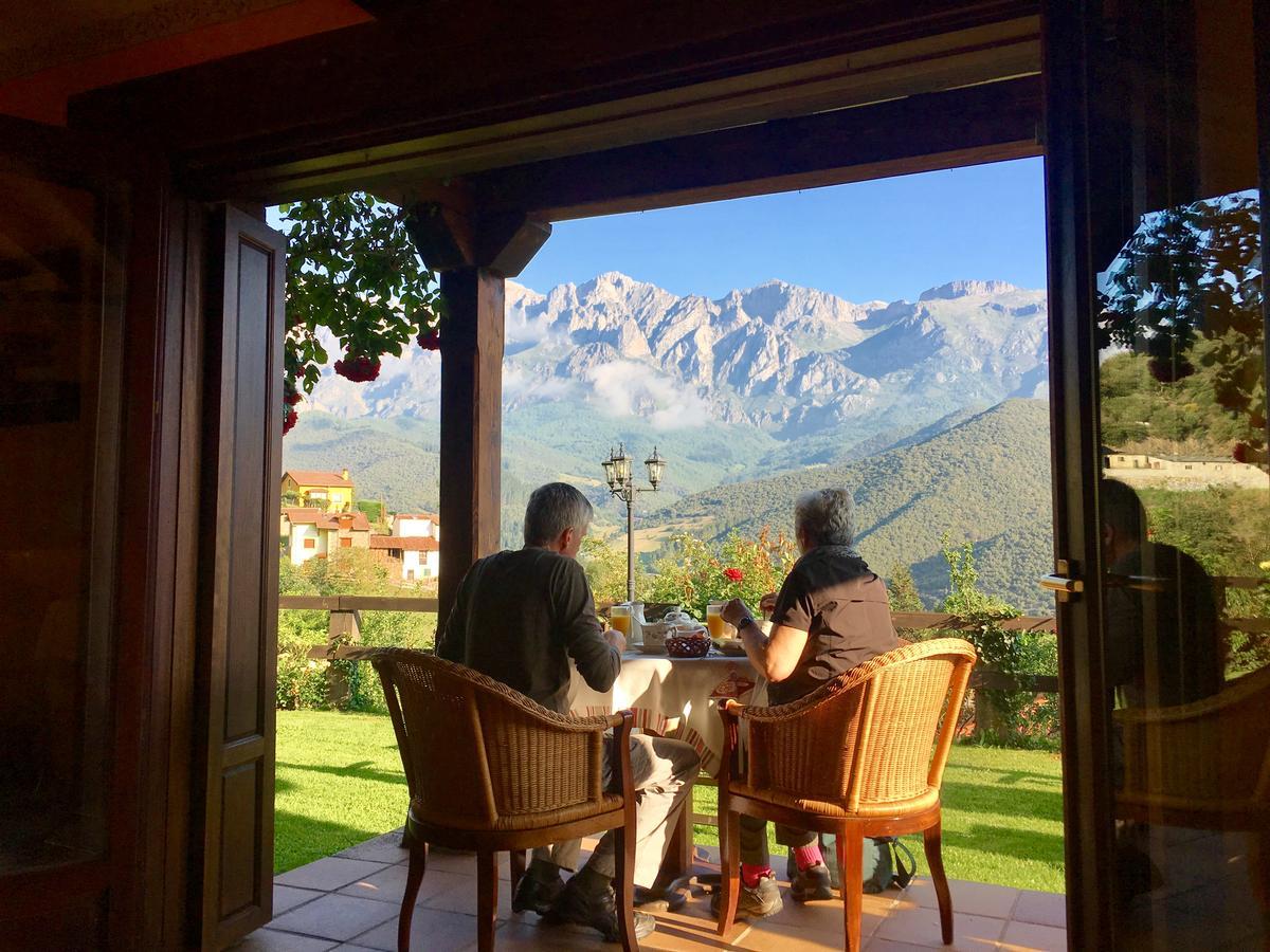 Posada El Bosque Mieses Εξωτερικό φωτογραφία
